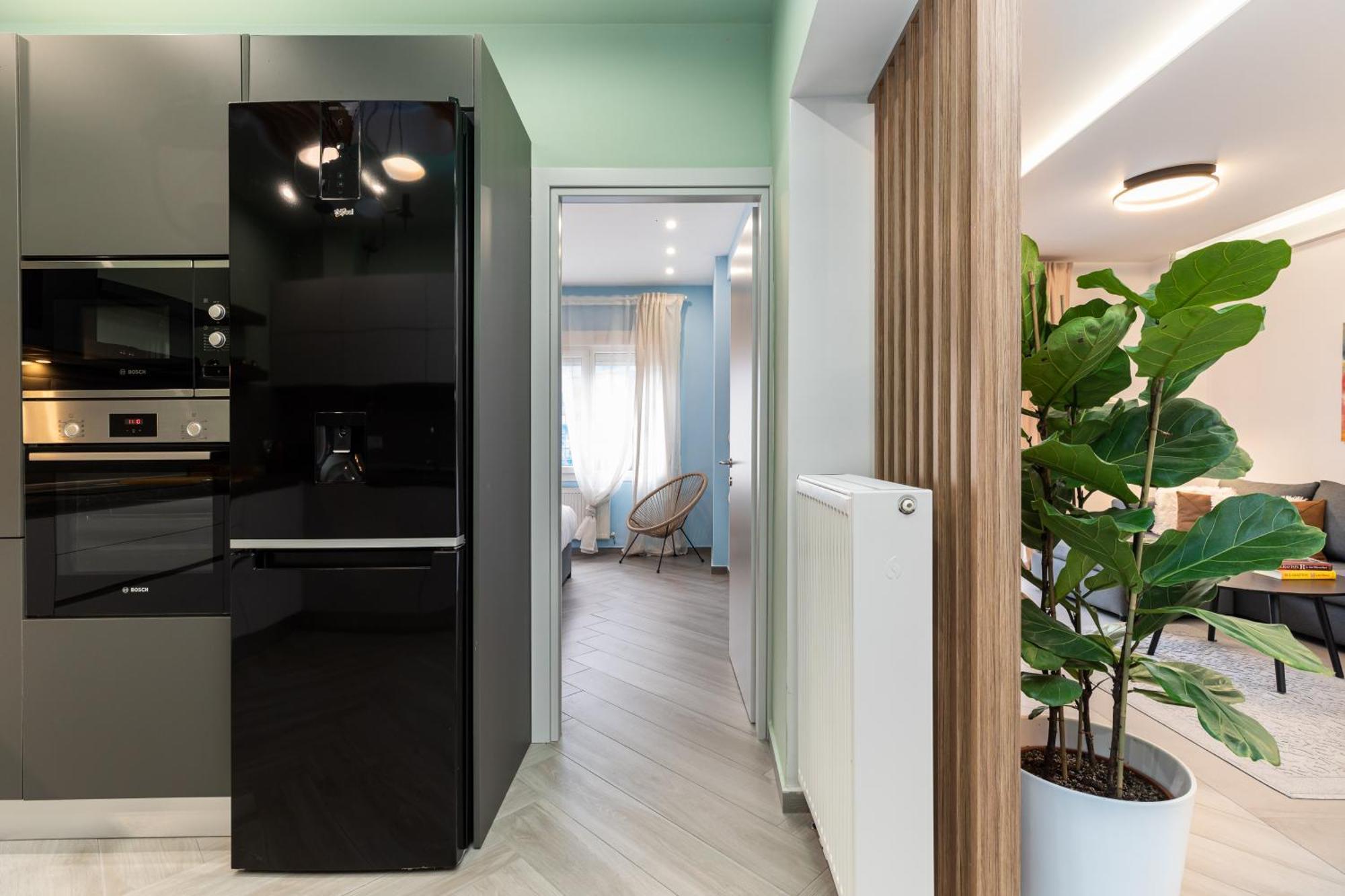 #amazonia By Halu! Apartment Thessaloniki