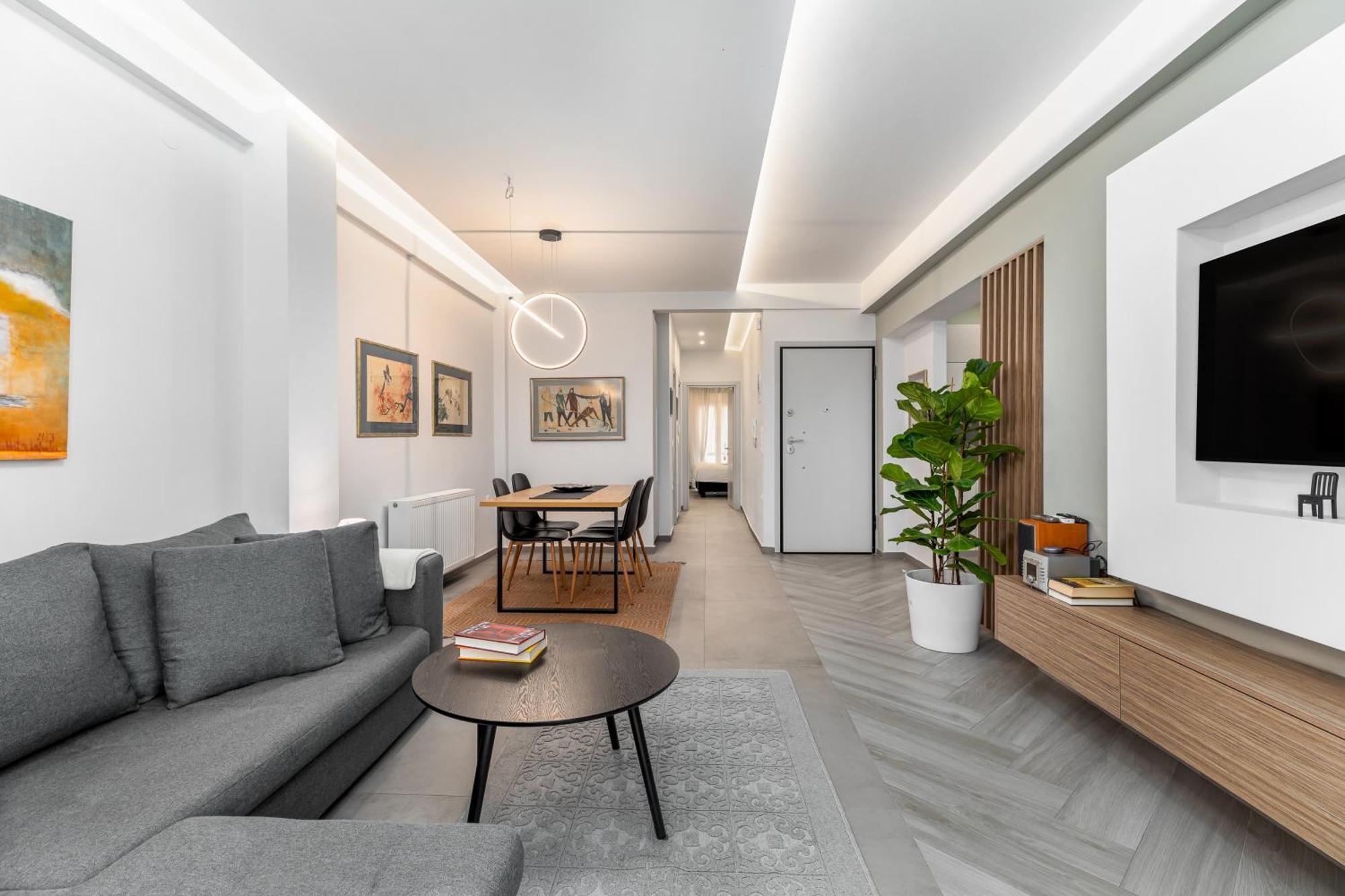 Apartment #amazonia By Halu! Thessaloniki