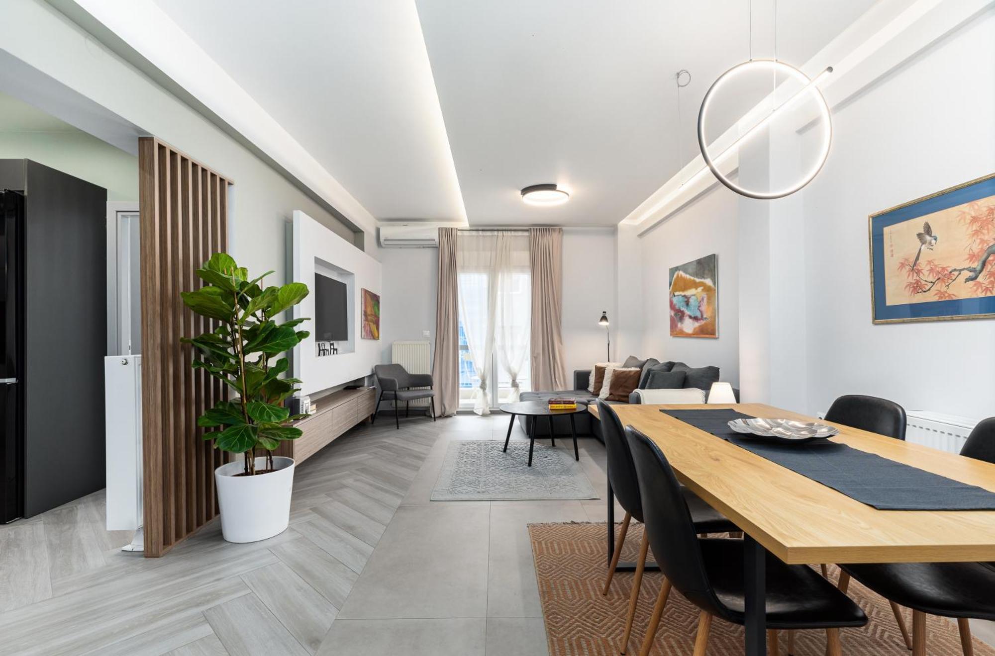 Apartment #amazonia By Halu! Thessaloniki